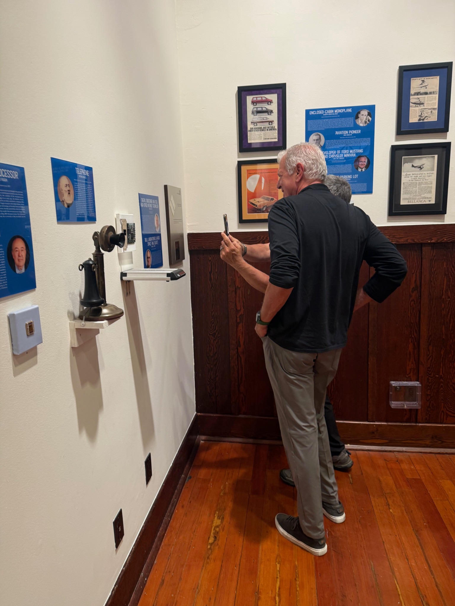 Board oversight in meeting